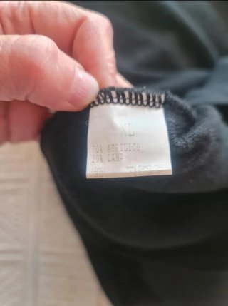Leo Giner Chaleco Punto Talla XL