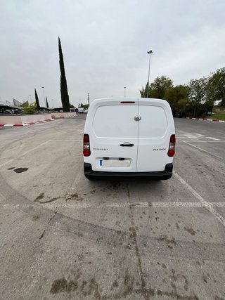 Peugeot Partner 2018