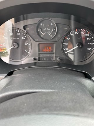 Peugeot Partner 2018