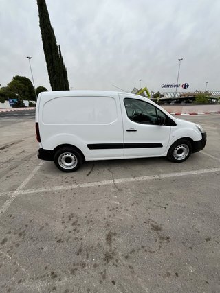 Peugeot Partner 2018