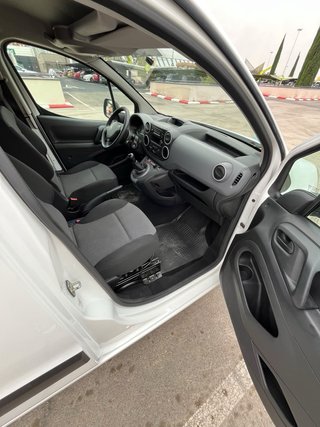 Peugeot Partner 2018
