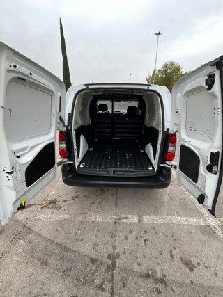 Peugeot Partner 2018