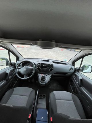 Peugeot Partner 2018