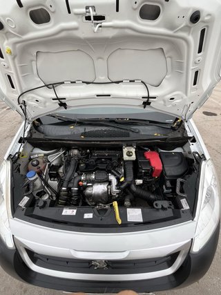 Peugeot Partner 2018