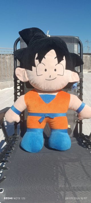 Peluche Goku Dragon Ball Z 60cm