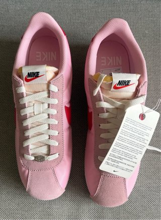 Nike Cortez Rosas Talla 44.5