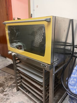 Horno Industrial Unox Rossella