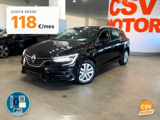 Renault MÉGANE S.T. Business ETECH Hibrido ench. 117kW (2021)