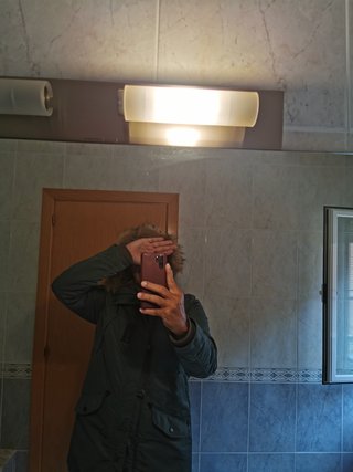 Chaqueta invierno Napapijri negra.