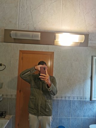 Chaqueta invierno Napapijri negra.