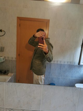 Chaqueta invierno Napapijri negra.