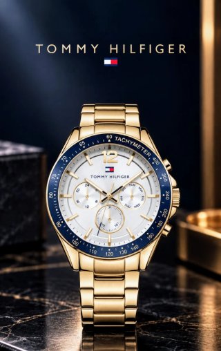 ‼️NUEVO‼️TOMMY HILFIGER LUKE