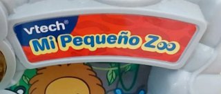 Juguete Interactivo VTech Mi Pequeño Zoo