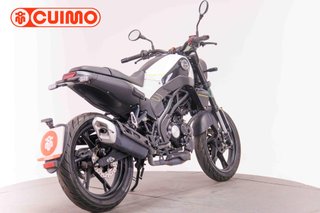 BENELLI LEONCINO 125