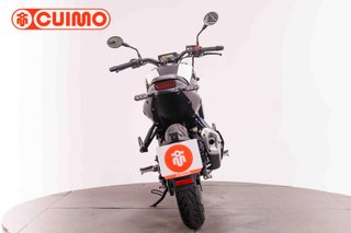 BENELLI LEONCINO 125
