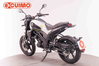 BENELLI LEONCINO 125