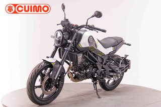 BENELLI LEONCINO 125