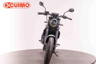 BENELLI LEONCINO 125