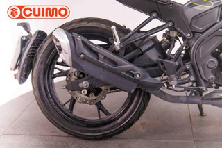 BENELLI LEONCINO 125