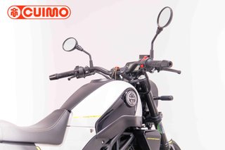 BENELLI LEONCINO 125