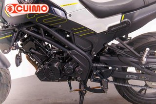 BENELLI LEONCINO 125
