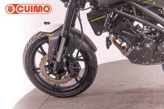 BENELLI LEONCINO 125