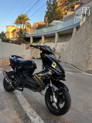 Yamaha Aerox