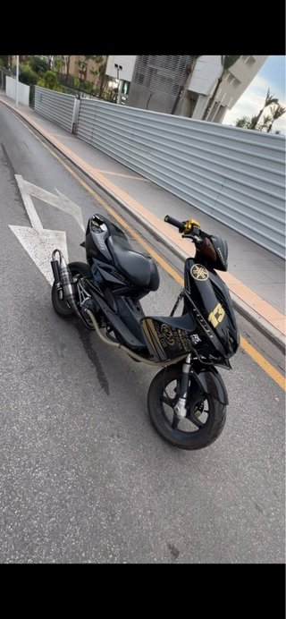 Yamaha Aerox