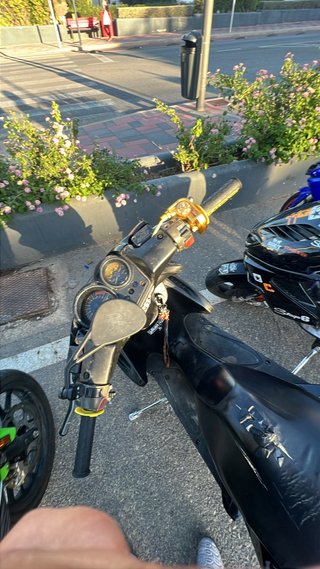 Yamaha Aerox