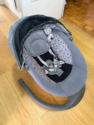 Silla Mecedora para Bebé Kinderkraft