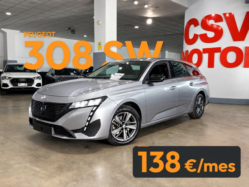 Peugeot 308 SW Active HYBRID eDCS6 2024