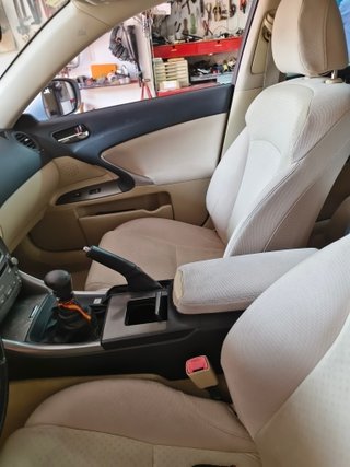 Lexus IS 2009