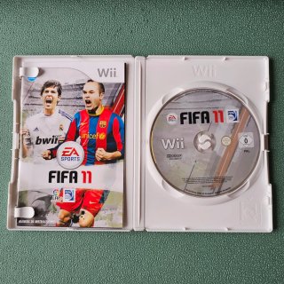 FIFA 09, 10 y 11 Nintendo Wii