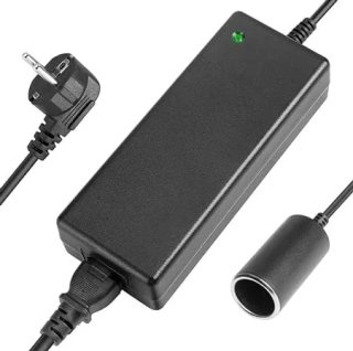 Adaptador AC a DC 12V 6A
