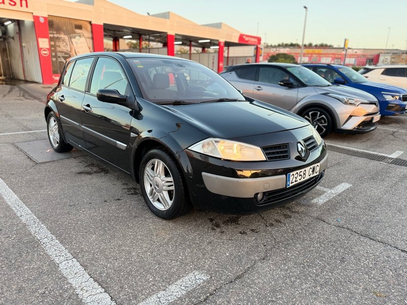 Renault Mégane 2004