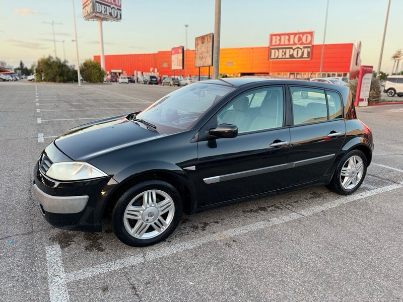 Renault Mégane 2004, foto 6