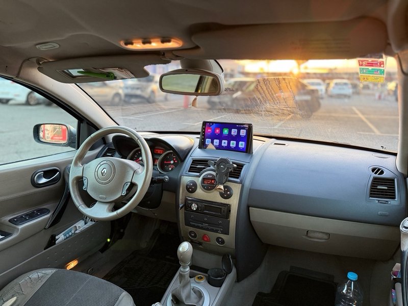 Renault Mégane 2004, foto 9