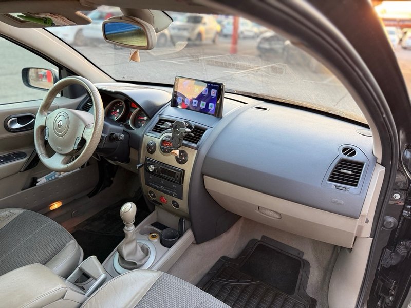 Renault Mégane 2004, foto 10