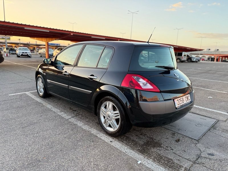 Renault Mégane 2004, foto 4