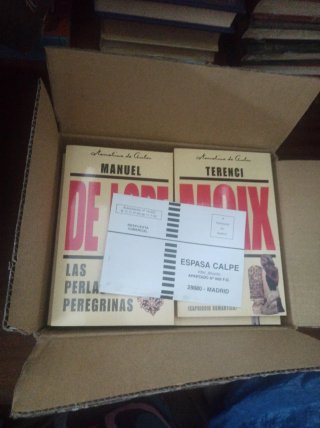 Colección COMPLETA Narrativa de Autor Espasa Calpe