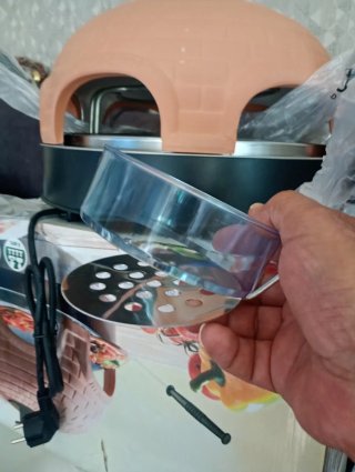 Forno in Argilla per Pizza Pizzarette