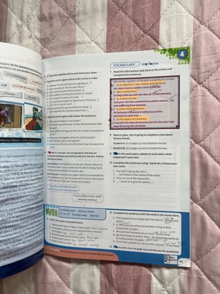 High Achievers, B1+. Student's book