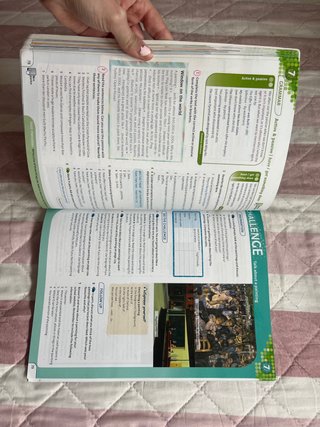 High Achievers, B1+. Student's book