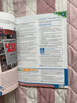 High Achievers, B1+. Student's book
