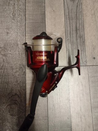 Carrete de Pesca Andreu Chroff IB900