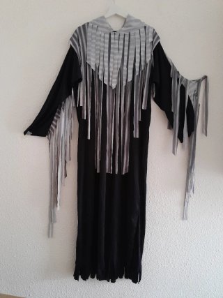Disfraz Halloween Hombre - Ghoul / Zombi Espectral