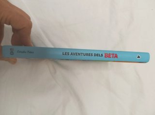 Les aventures dels Beta 4. El megatresor