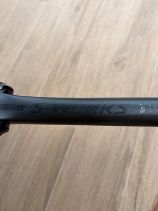 Tija sillín Specialized S-Works Epic Carbono