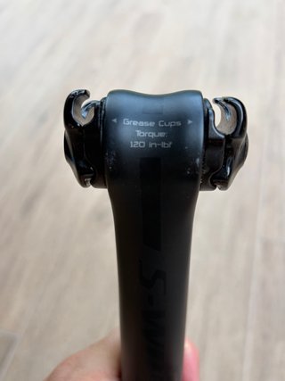 Tija sillín Specialized S-Works Epic Carbono