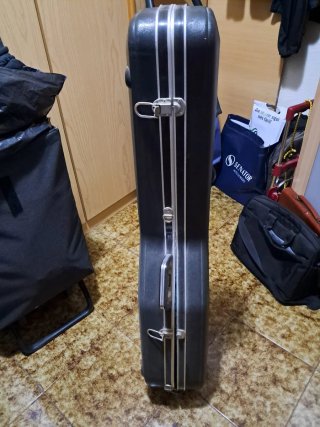 Funda Rígida para Guitarra Española